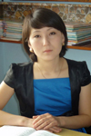 Курмашева Айнагуль Анатольевна Курмашева Айнагуль Анатольевна